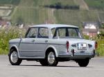 Fiat-NSU Neckar Spezial 1960 года